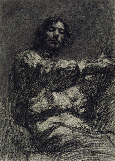 Dessins Gustave Courbet